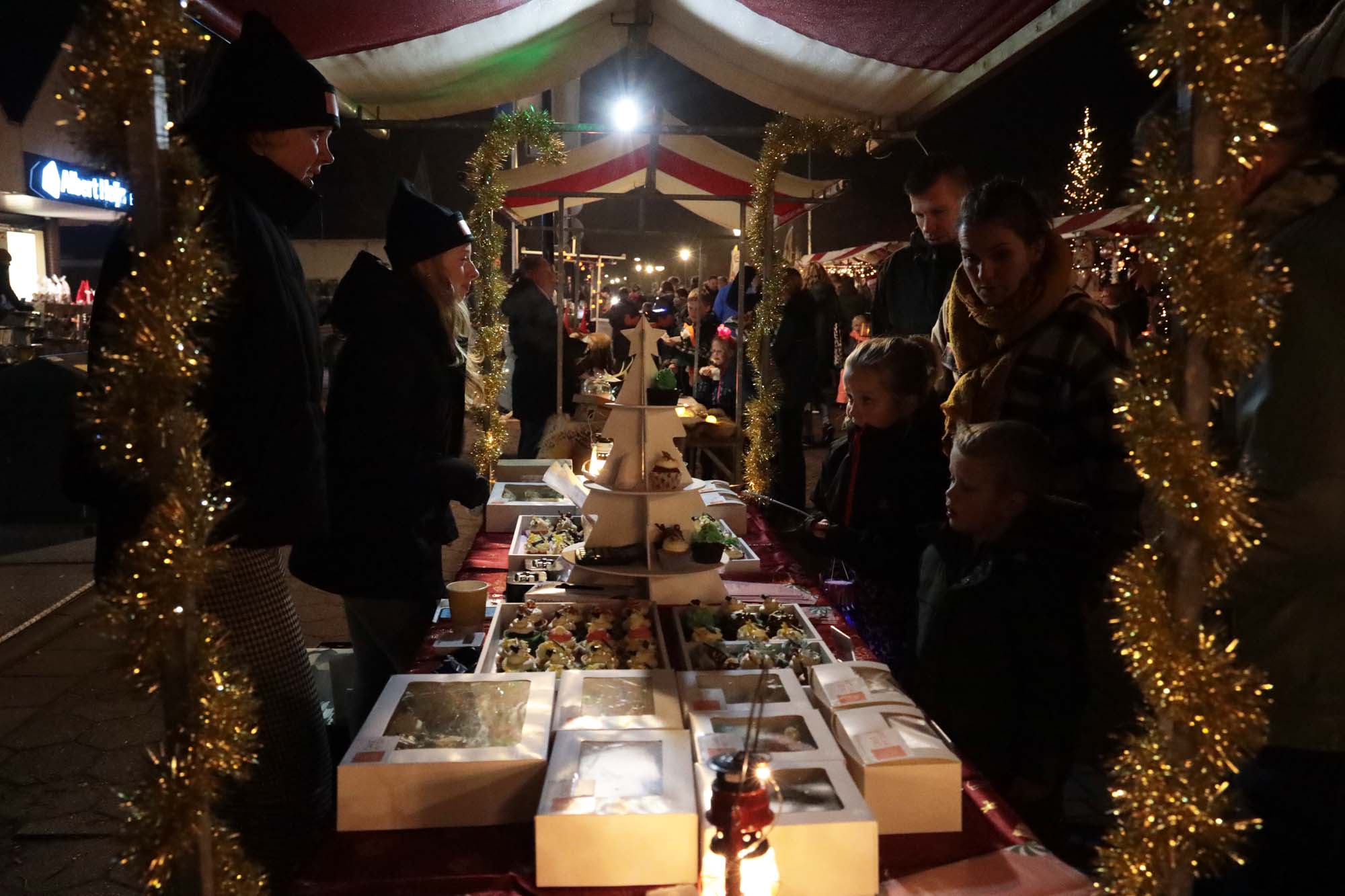 Kerstmarkt Schipluiden - 9 december 2022