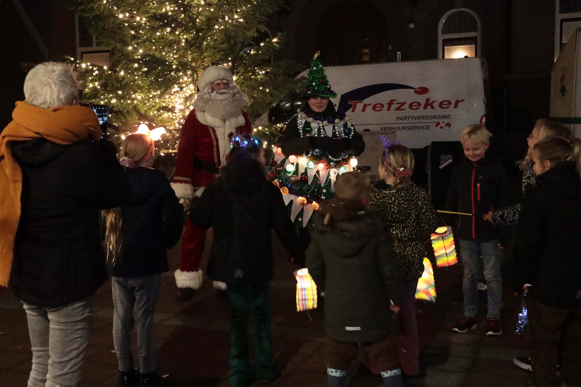 Kerstmarkt Schipluiden - 9 december 2022