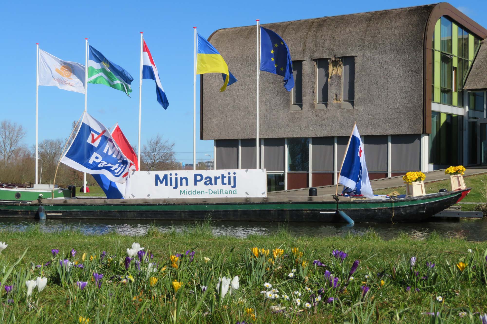 Gemeenteraadverkiezingen Midden-Delfland - 17 maart 2022